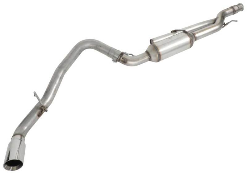 Chevrolet Tahoe Performance Exhaust - K&N Engineering - Cat Back 67-3082 - `15-`20